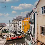 Alfama Vibes Appartement *