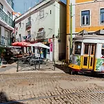 Apartment Alfama Vibes Lissabon
