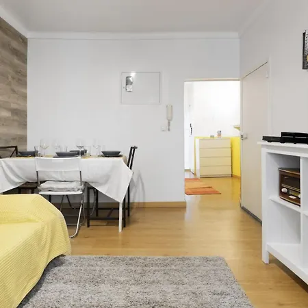 Alfama Vibes Apartman *