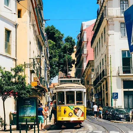 Apartment Alfama Vibes