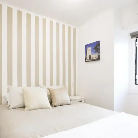 Alfama Vibes Apartman *