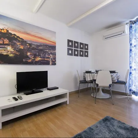 Alfama Vibes Apartment Lisbon