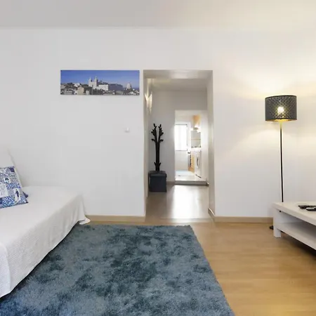 Apartment Alfama Vibes Lisbon