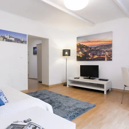 Alfama Vibes Apartment *