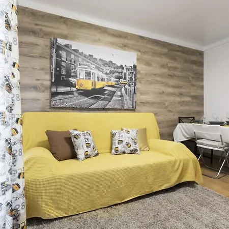 Apartment Alfama Vibes