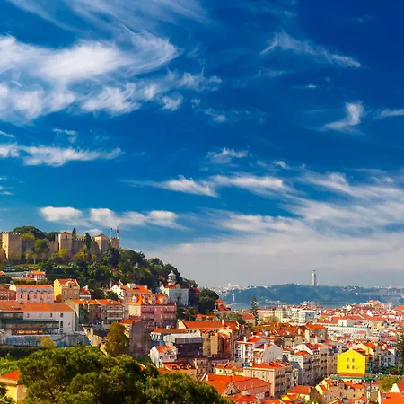Alfama Vibes Apartamento