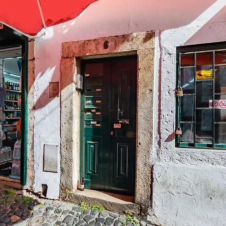 Apartment Alfama Vibes Lisbon