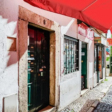 Alfama Vibes Lisboa