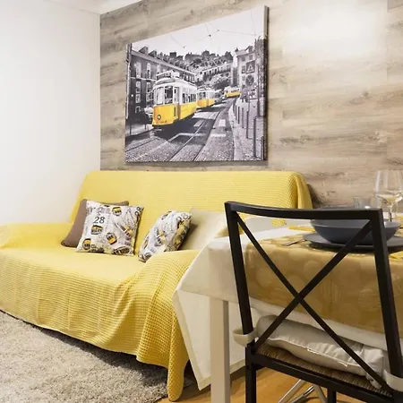 Alfama Vibes Apartamento Lisboa