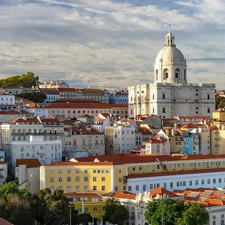 Alfama Vibes Apartamento Lisboa