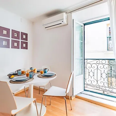 Alfama Vibes Apartamento