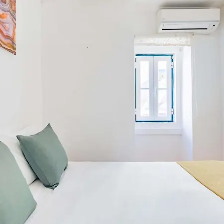 Alfama Vibes Apartamento *
