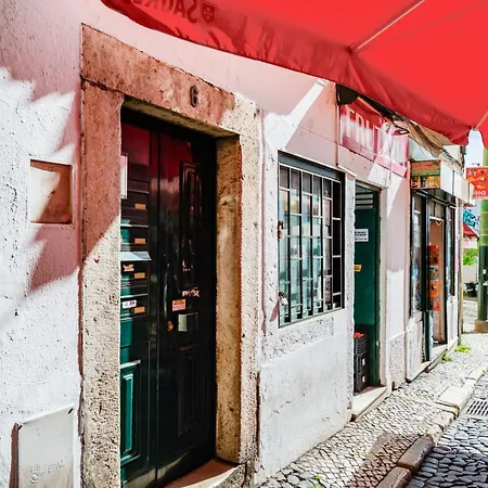 Alfama Vibes Daire