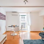 Апартаменти Alfama Vibes Лісабон