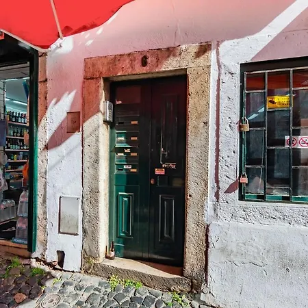 Lejlighed Alfama Vibes Lisboa